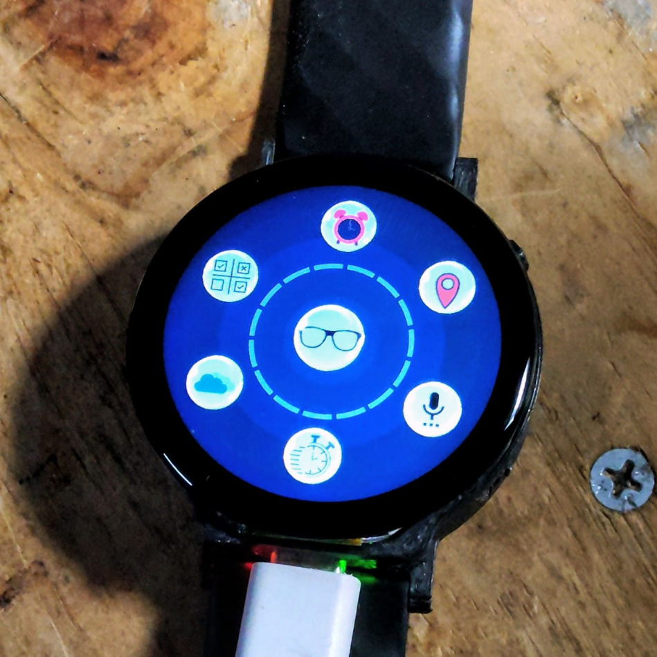 Talk Watch